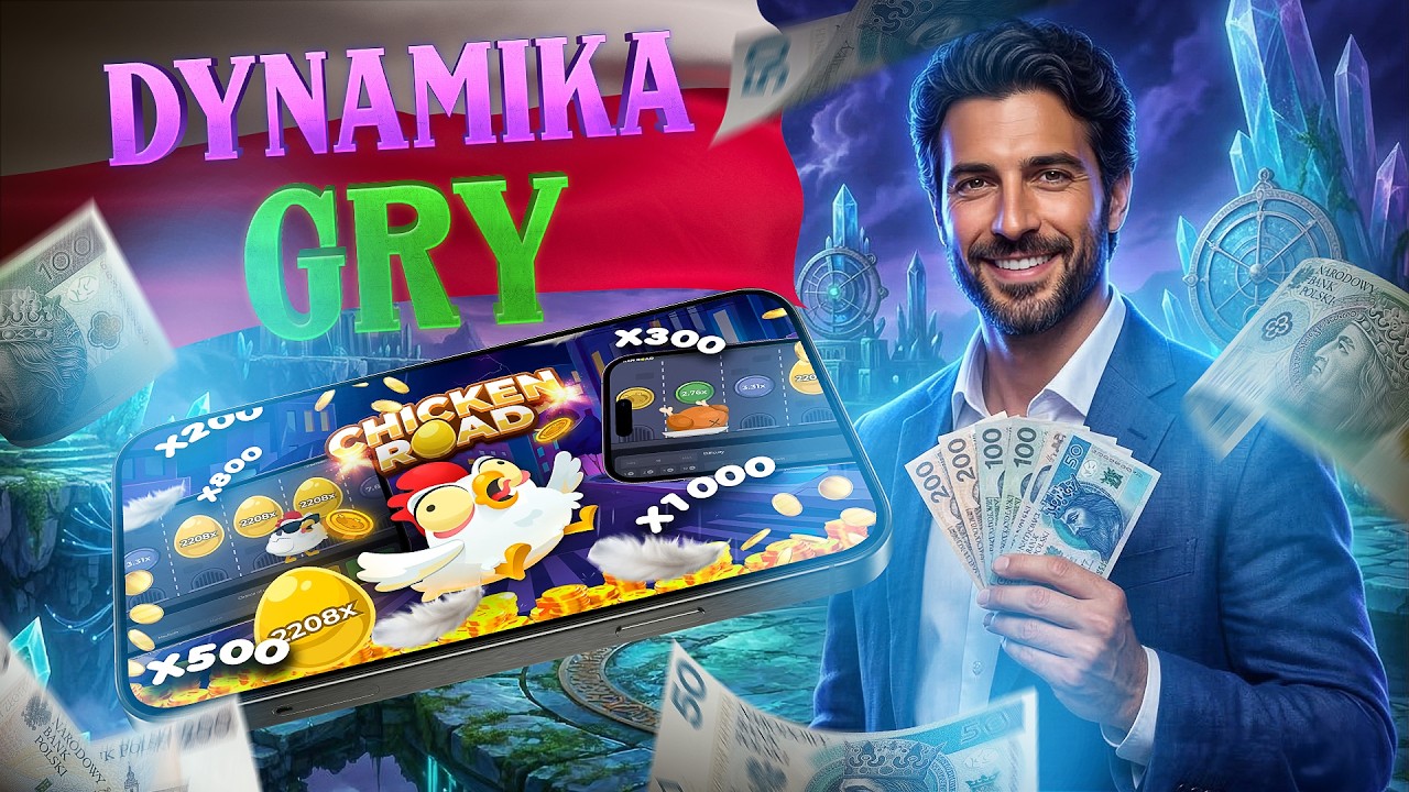 chicken road estrategia 🎮 Strategie profesjonalne, wysokie szanse, dynamiczna gra