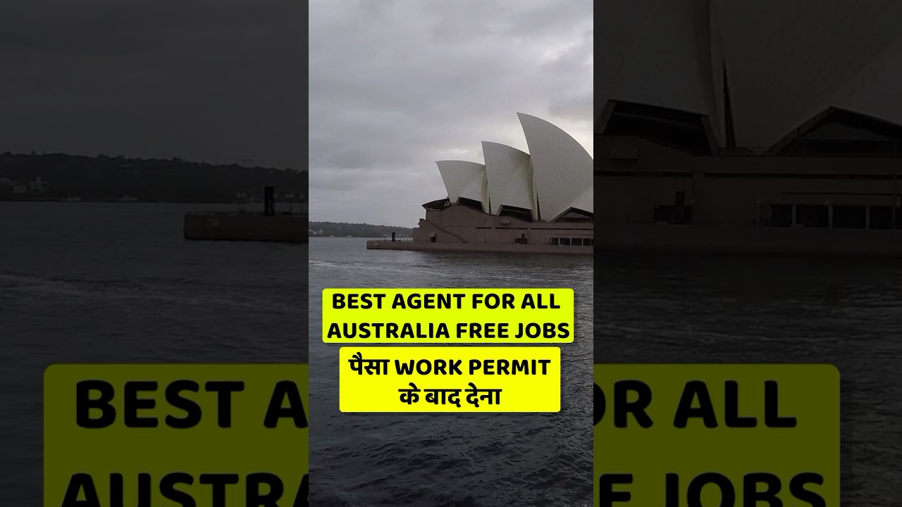 Australia work permit visa 2024 | Australia work permit | Australia work permit visa 2024