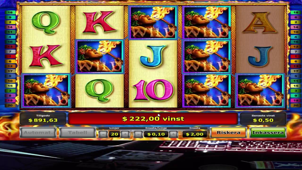 Bonus in some flamegame from Novomatic [&euro;2 BET]