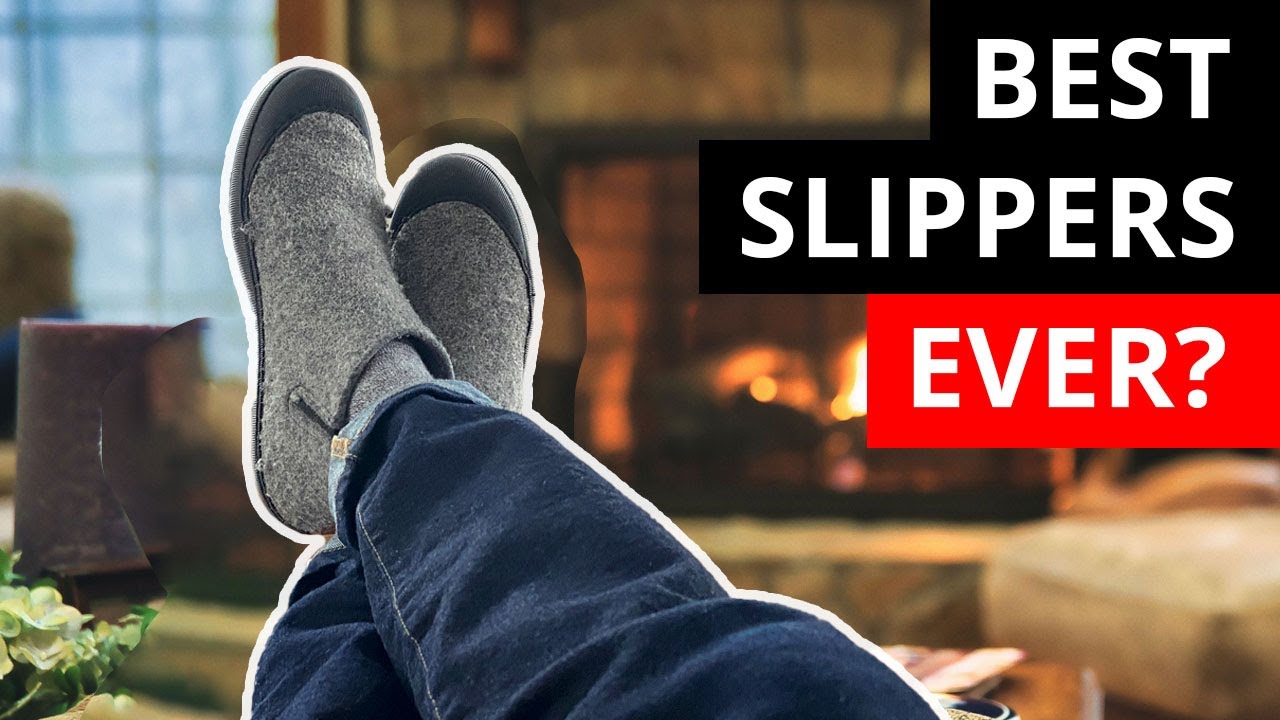 Greys Outdoor Slipper Boot Review. Are They the Best Slippers Ever? Huckberry Exclusive.