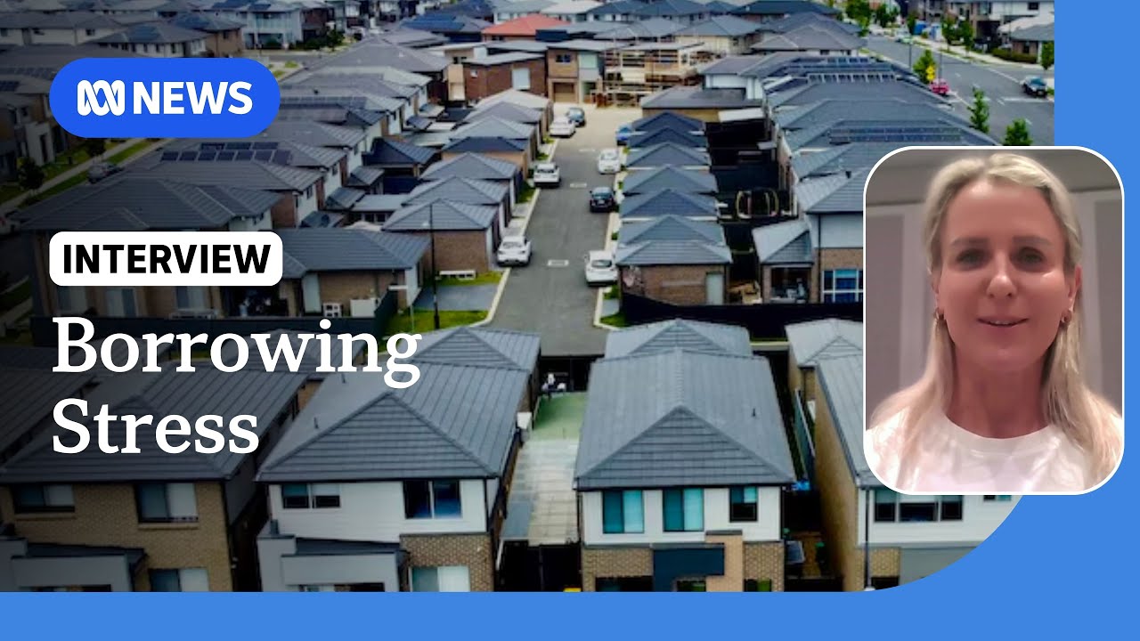 Housing market to slow with interest rate rises likely, expert says | ABC NEWS