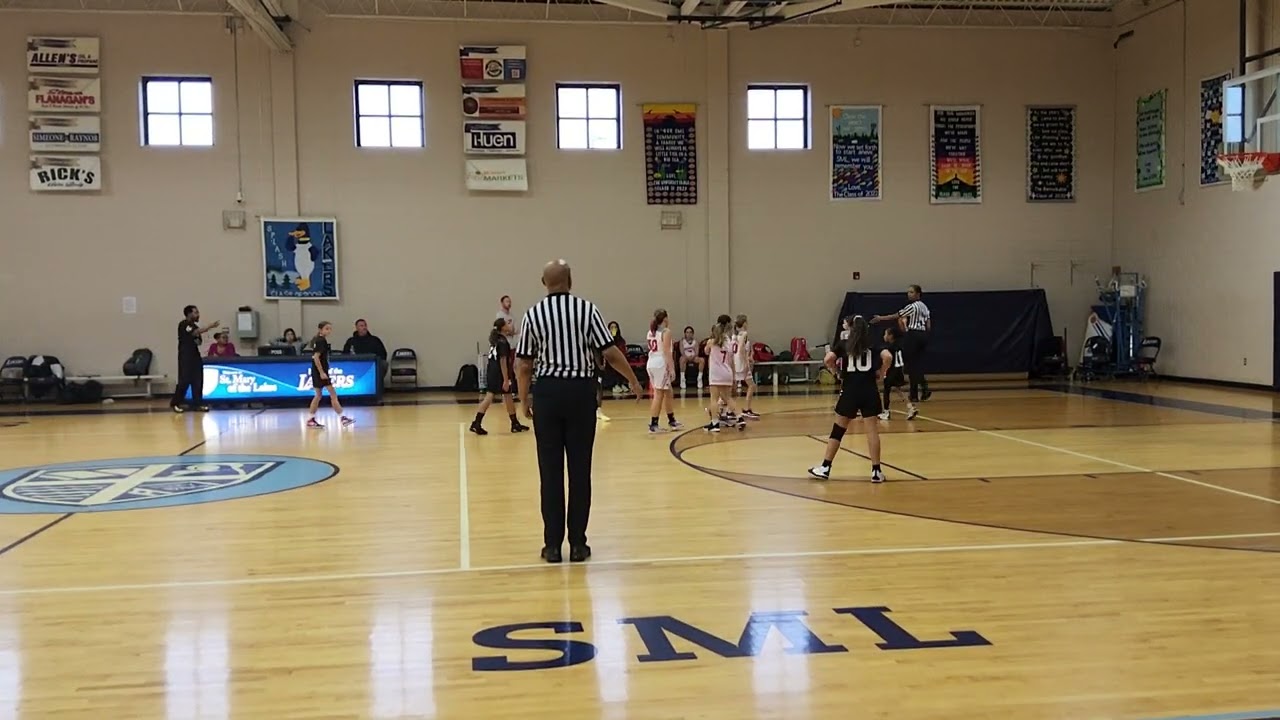 Game 2: JKMBA Holiday Tournament: 12/28/24: Deptford  vs Haddon Twp