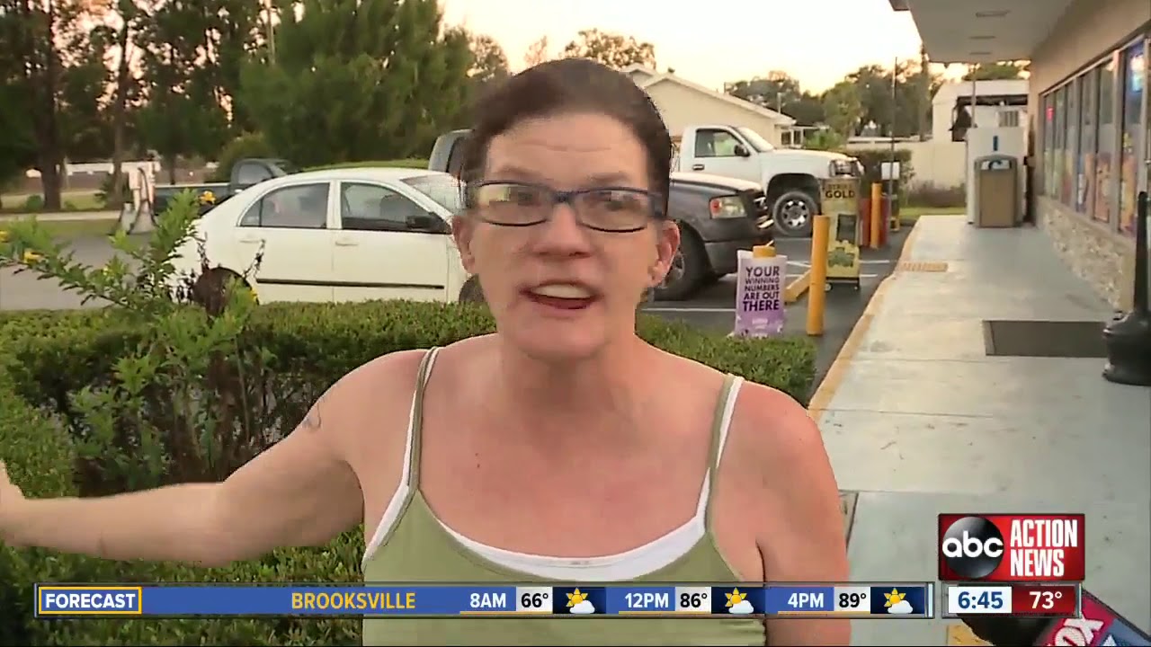 Delay at Florida toll booth leads to road rage attack