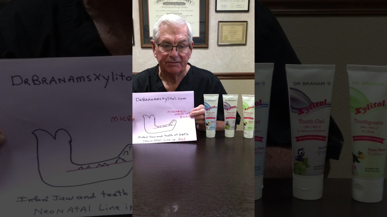 Dr Branam- Prenatal Toothcare