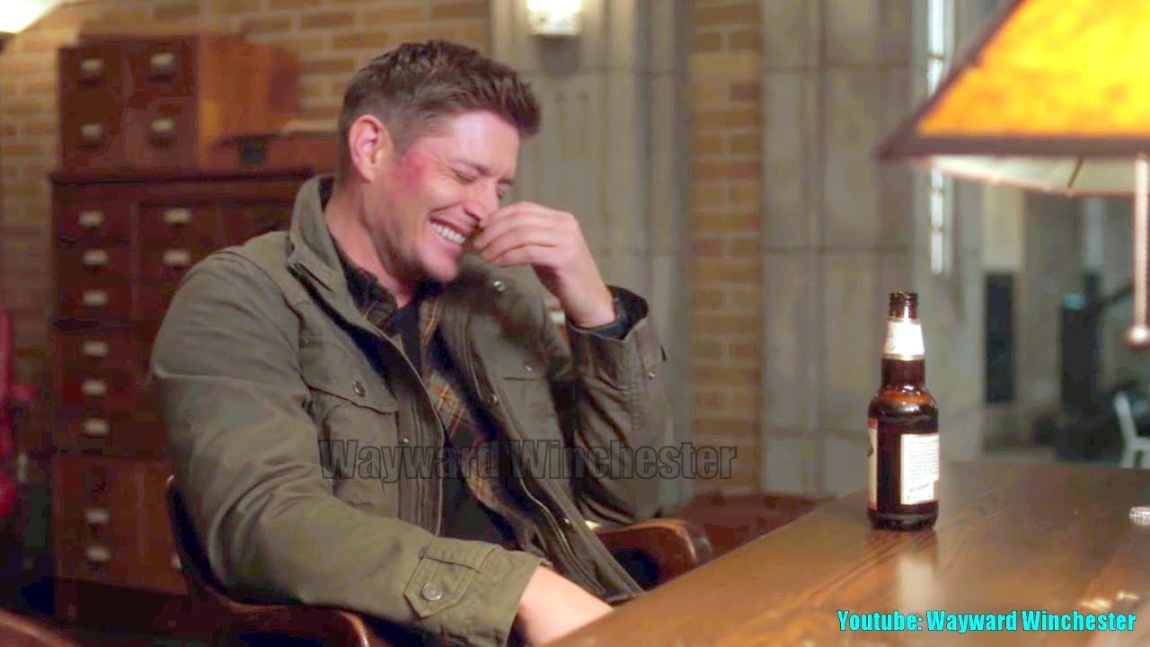 Weird Routines On Set