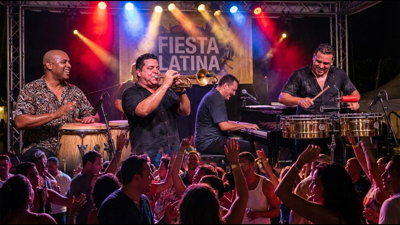 Best Cuban Salsa Mix 🎺 Latin Dance Instrumental 2026