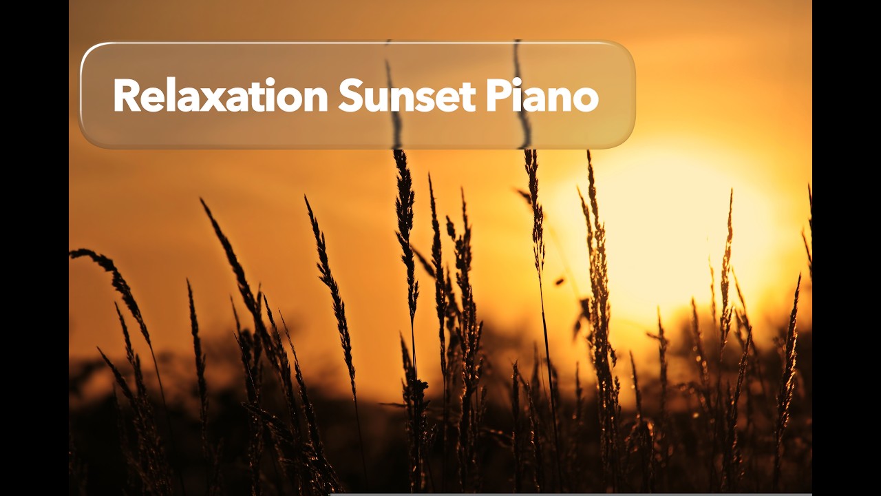 🎹 Relaxing Piano Music – 2 Hours of Calm, Focus & Deep Relaxation 🌙