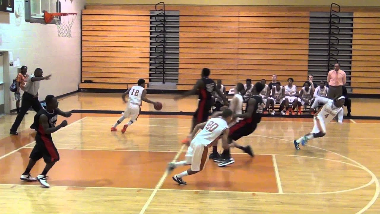 Gary Hector - Lennard High School - Class of 2014