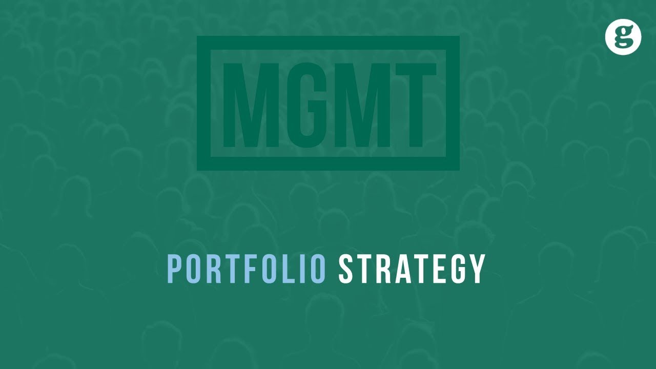 Portfolio Strategy