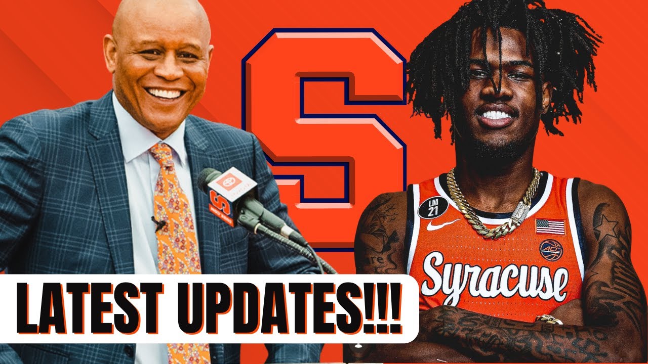 This Is WAY WORSE Than We Thought... | Daily Syracuse News & Rumors