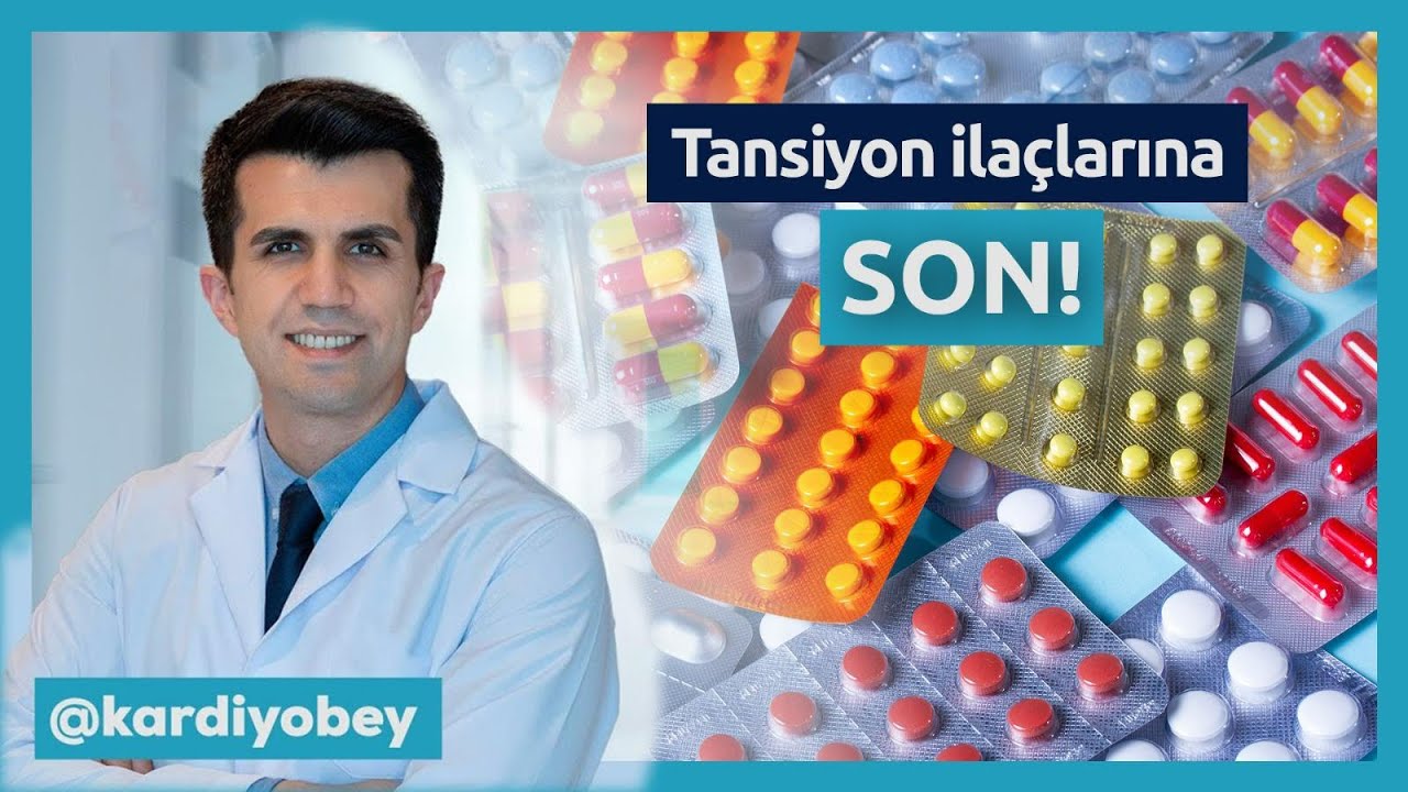 Tansiyonun İlaçsız Tedavisi: İşte 10 Önemli Yöntem