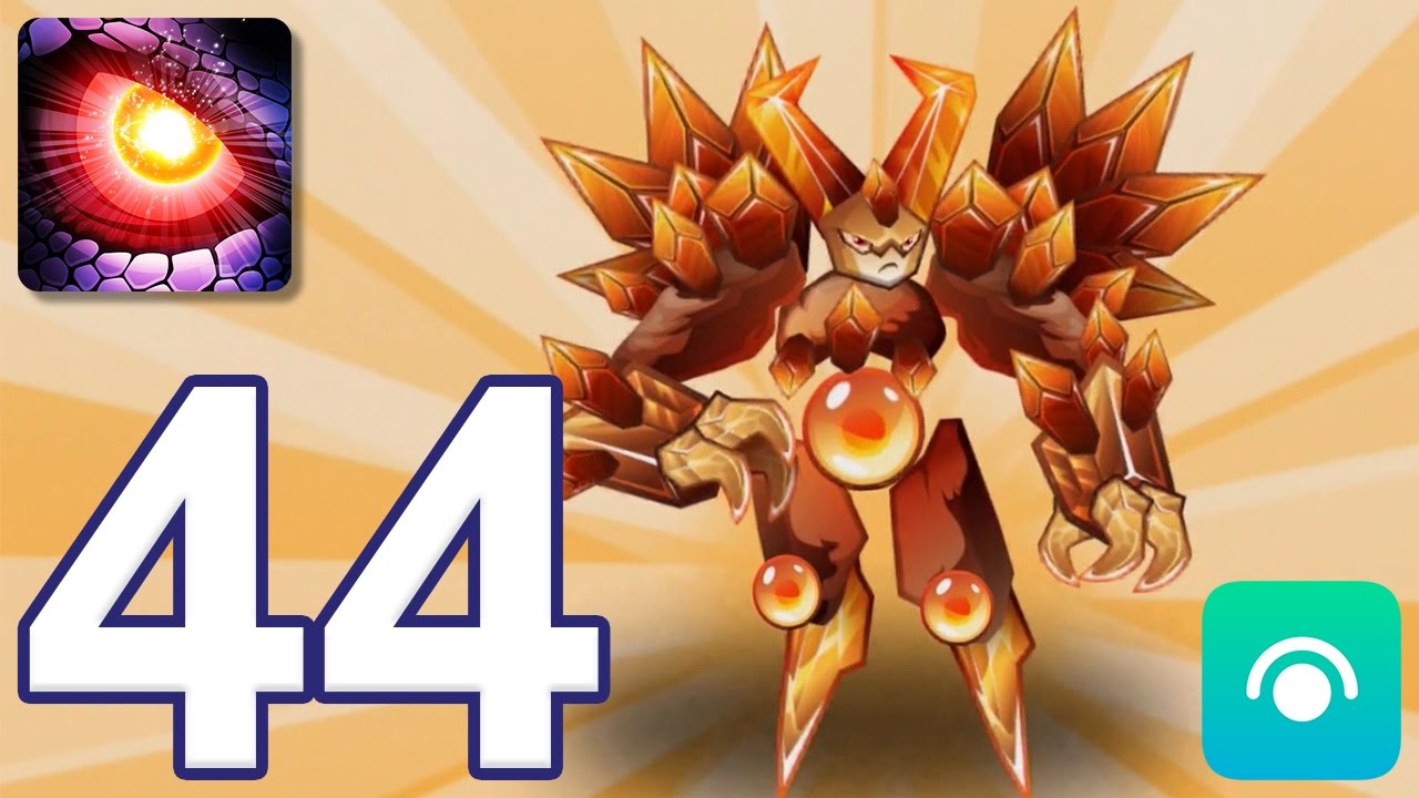 Monster Legends - Gameplay Walkthrough Part 44 - Level 33, Goldcore (iOS, Android)