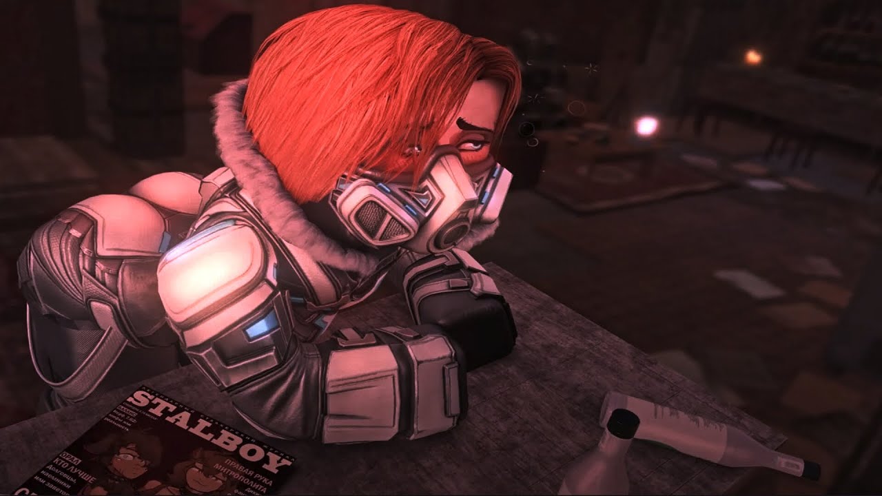 🔥STALCRAFT MEMES X🔥