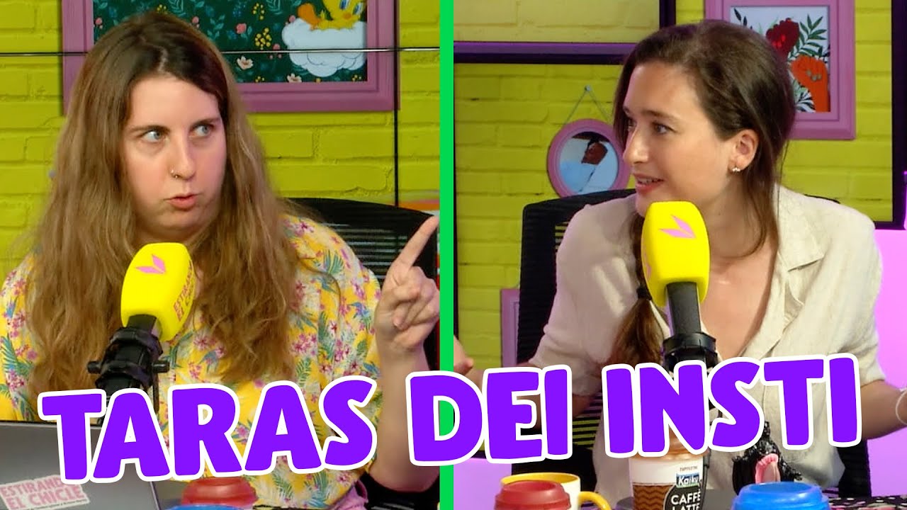 No echamos NADA DE MENOS el INSTITUTO