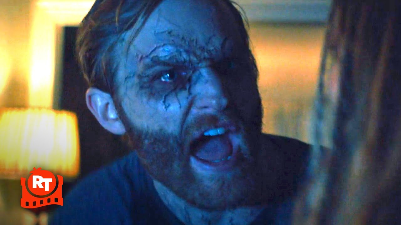 Night Swim (2024) - Wyatt Russell Is SCARY AS HELL Scene | Movieclips