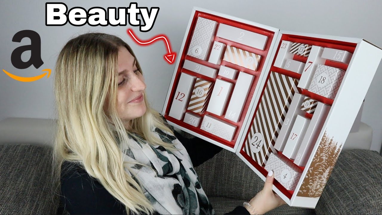 🎁 Amazon Beauty Adventskalender 2020 - Überkrass! 😍