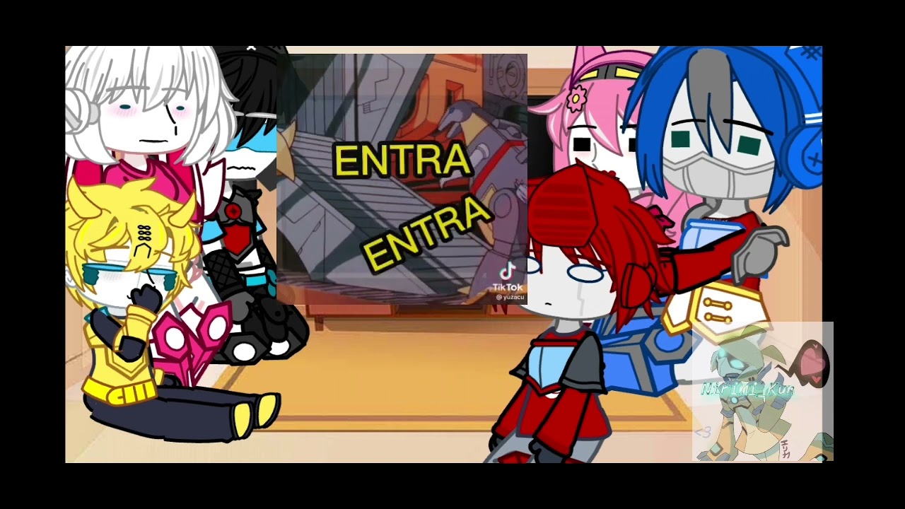 Transformers G1 reaction Memes and Edits|Original?|🇧🇷🇺🇲🇪🇦|Meme|[1/?]|Isa(Nirimi)