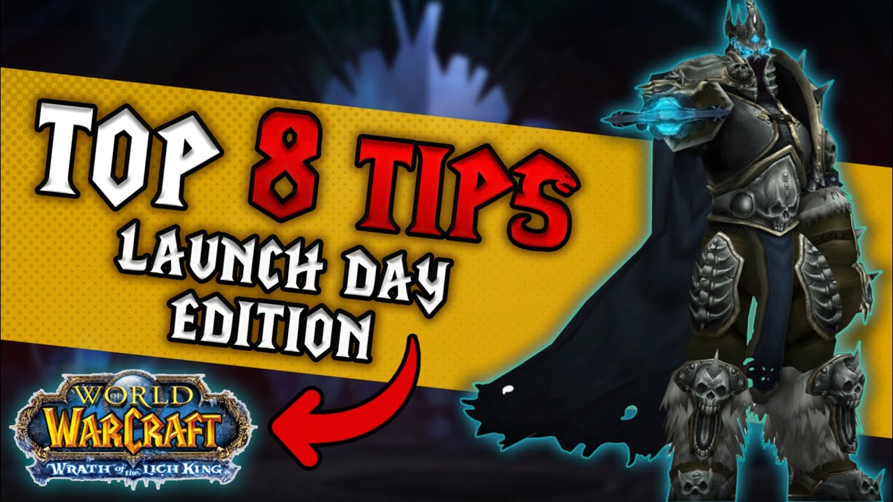 8 Wotlk Tips You NEED to Know RIGHT NOW - wotlk guide