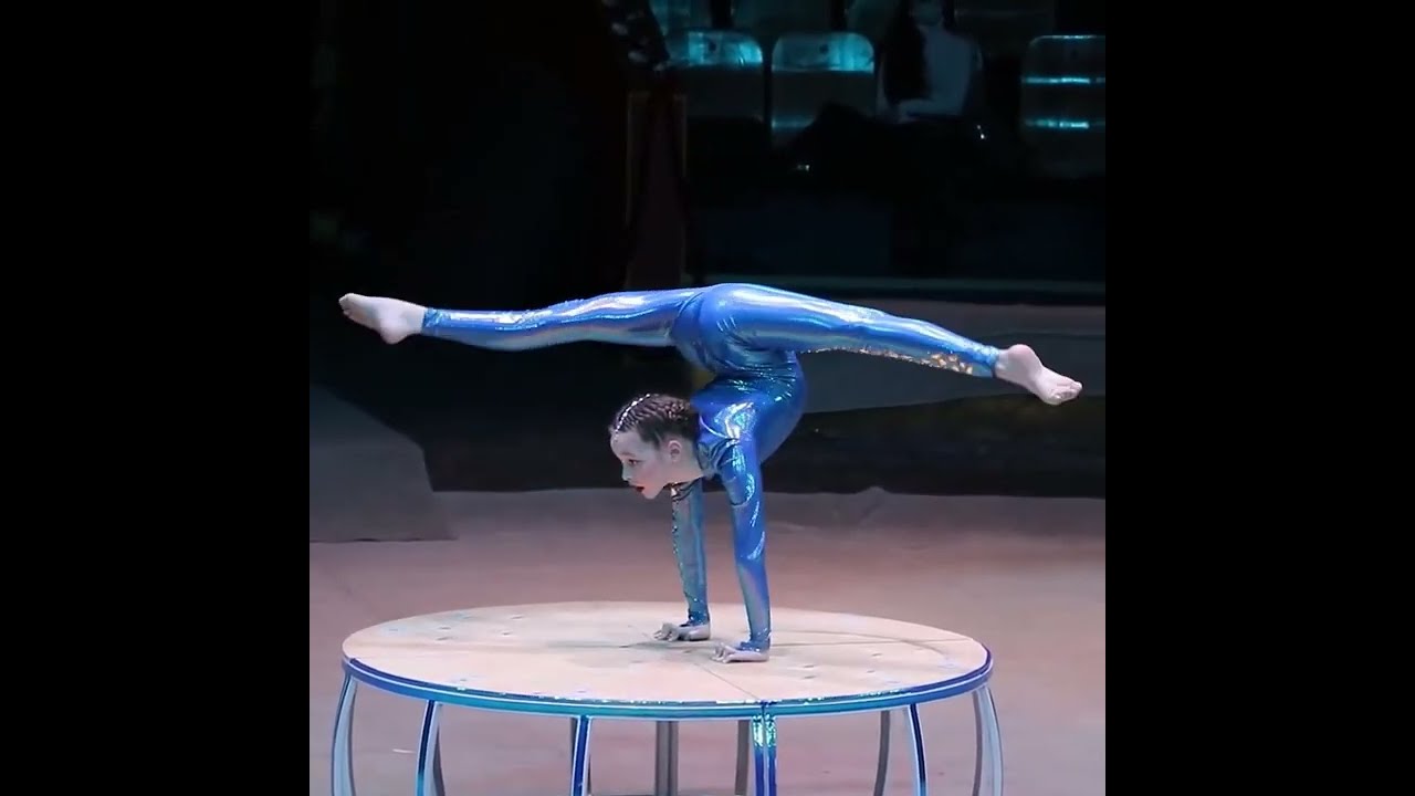 Acrobatics Live Show / Circus Studio “Equilibrium”