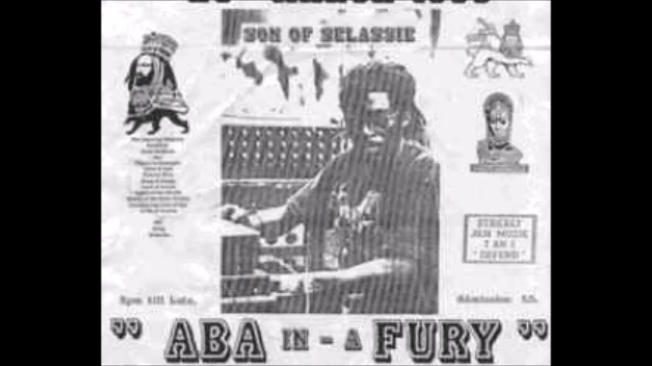 Aba Shanti-I The Shanti Ites And Shanti Studio Early 90’s