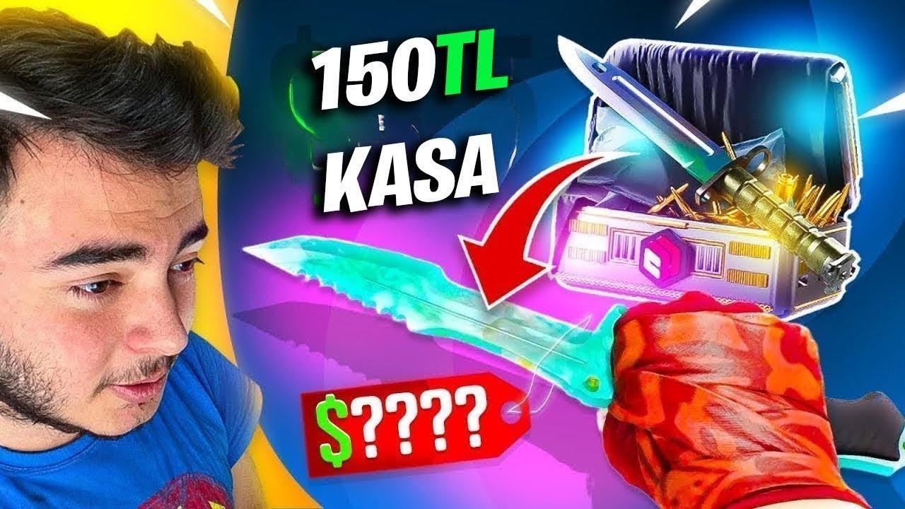 T&Uuml;M 1 DOLAR FARM KASALARINDAN BAYONET &Ccedil;IKARDIM ?! CS2 KASA A&Ccedil;ILIMI - CS2 KASA A&Ccedil;MA 2026