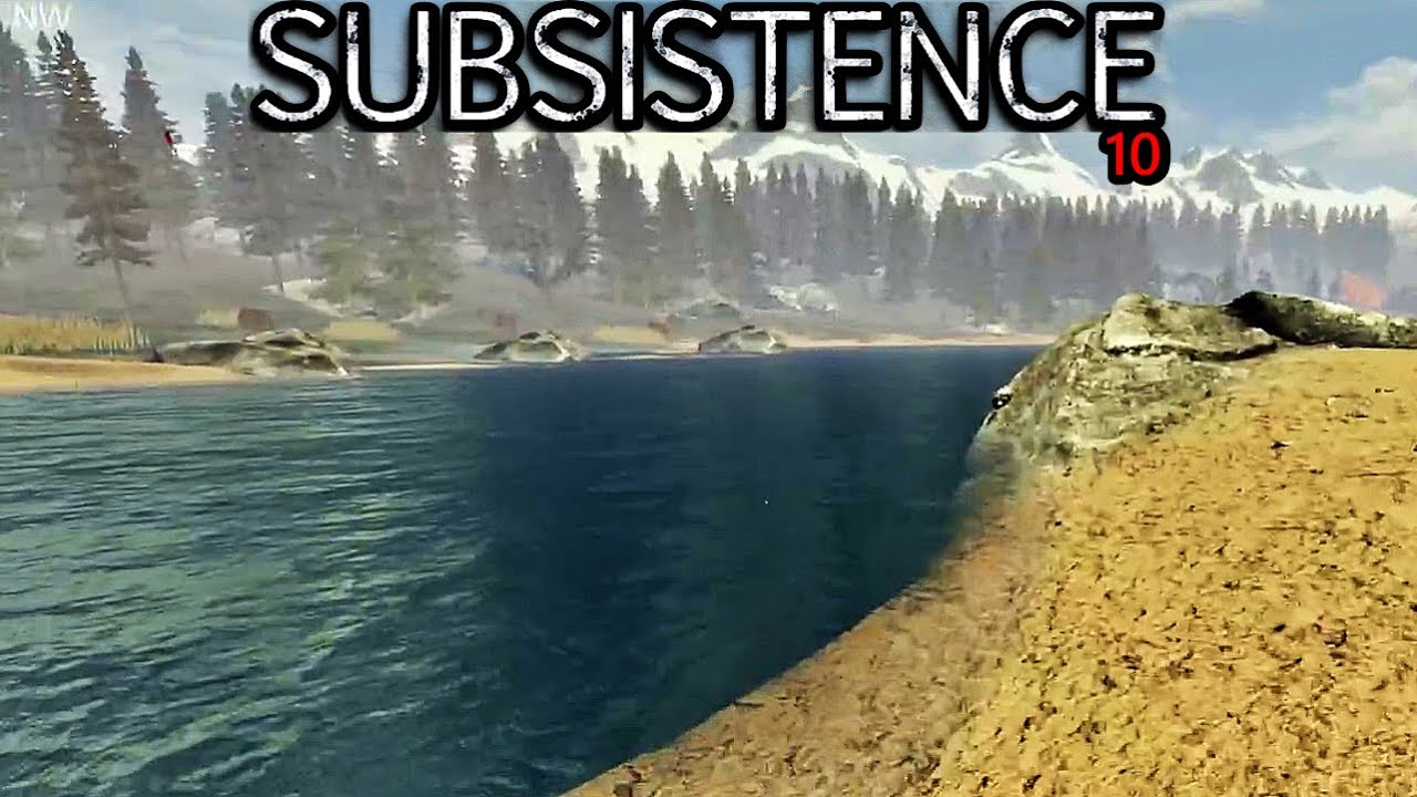 Terrible Shooting  -  Subsistence E68