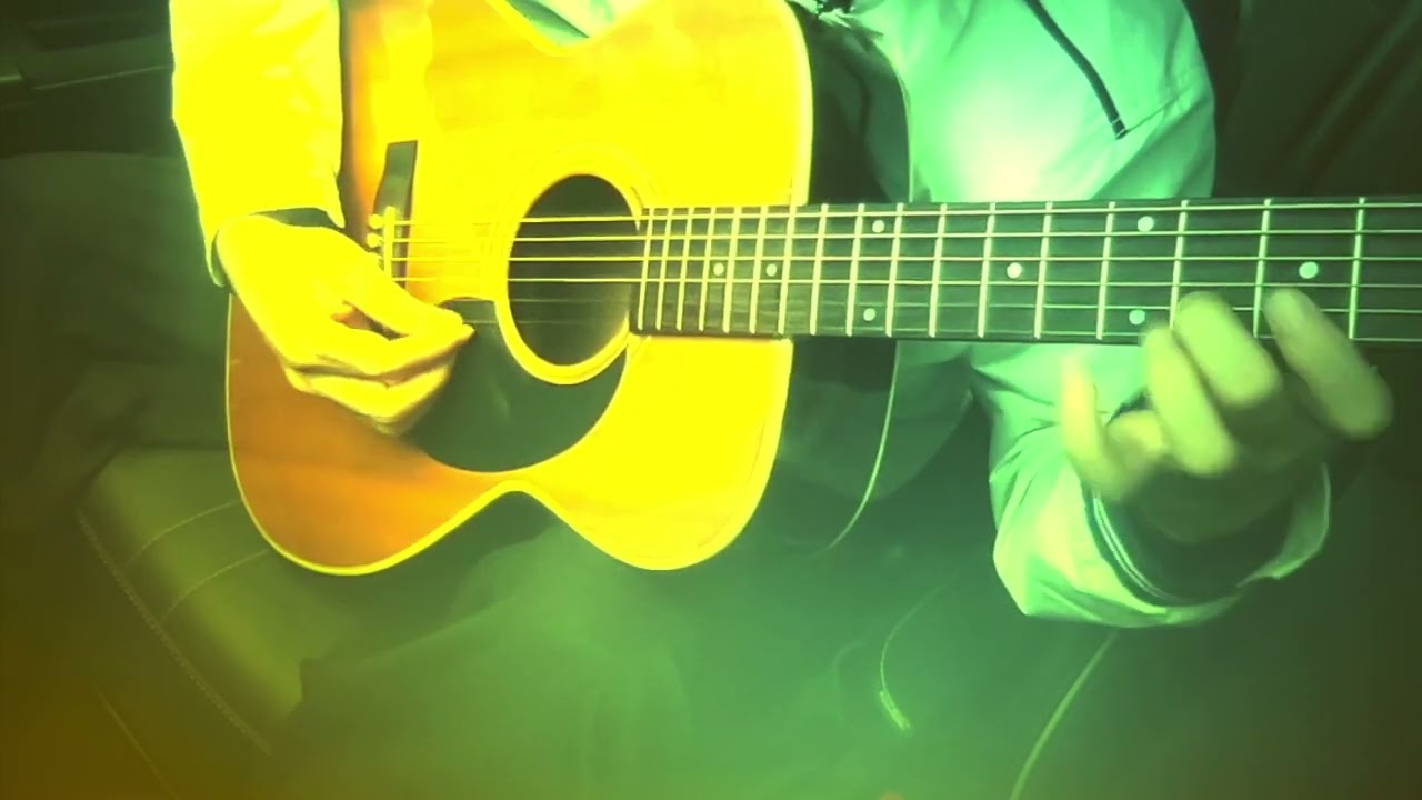 B&agrave;i tập n&agrave;y gi&uacute;p bạn chơi guitar tất cả c&aacute;c scale hợp &acirc;m 7