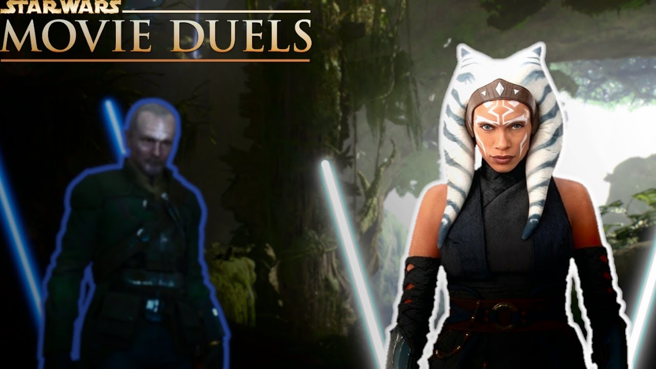What if Ahsoka teamed up with Starkiller to find Thrawn? | ‘The Force Unlimited!’