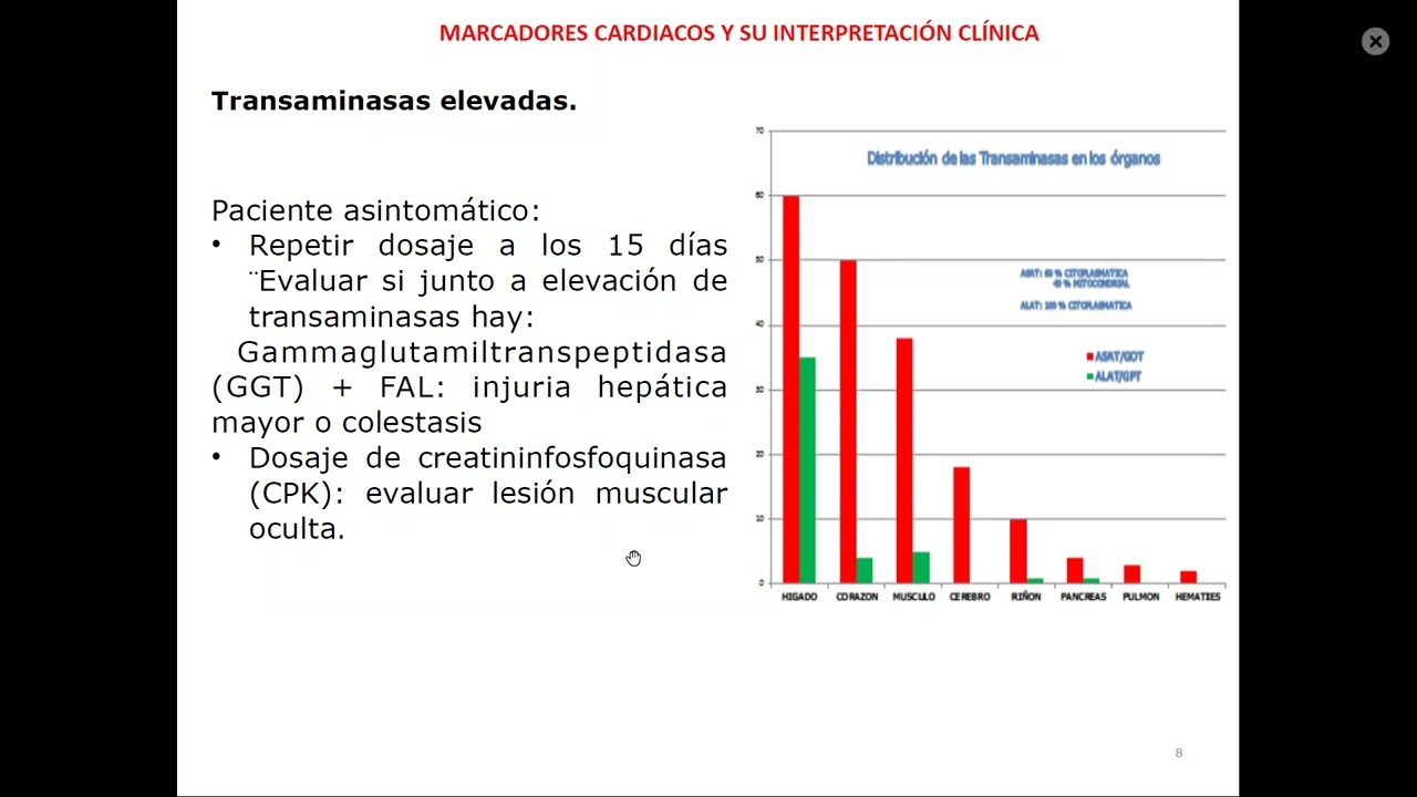 WEBINAR MARCADORES CARDIACOS: 𝑨𝒏𝒂́𝒍𝒊𝒔𝒊𝒔 𝒚 𝑨𝒑𝒍𝒊𝒄𝒂𝒄𝒊𝒐𝒏𝒆𝒔 𝑪𝒍𝒊́𝒏𝒊𝒄𝒂𝒔 - FIRST TRAINING SALUD