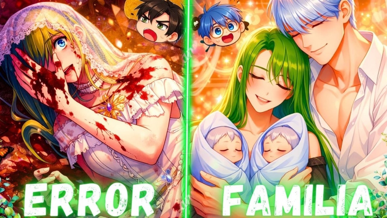 Contra el Guion del Mundo, Eligió al Antagonista | Resumen manhwa
