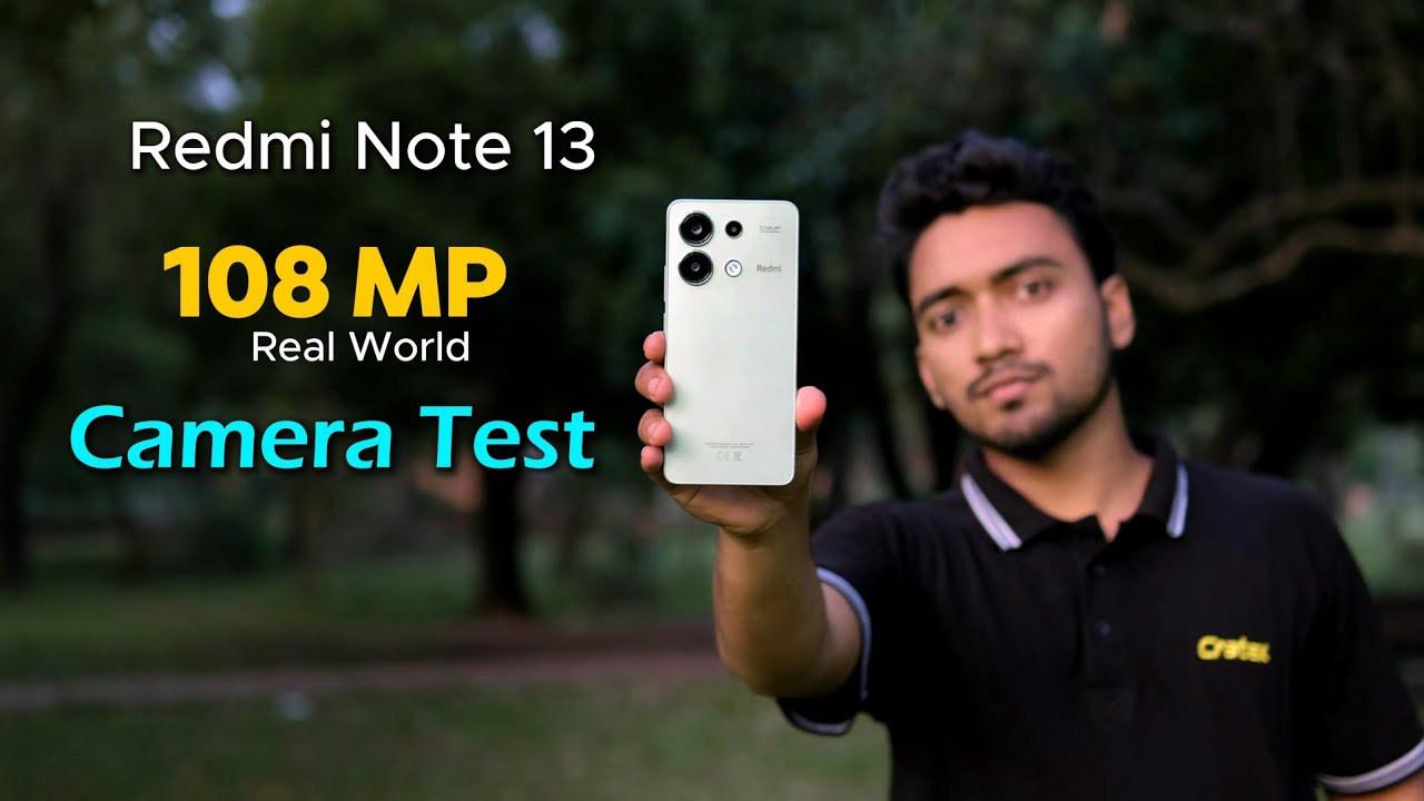 Redmi Note 13 full camera review, honest real world test