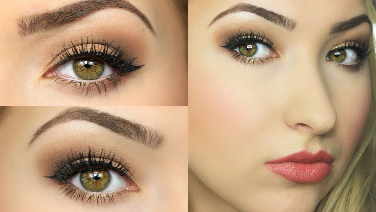 Naked Palette Tutorial | karyn cole♡