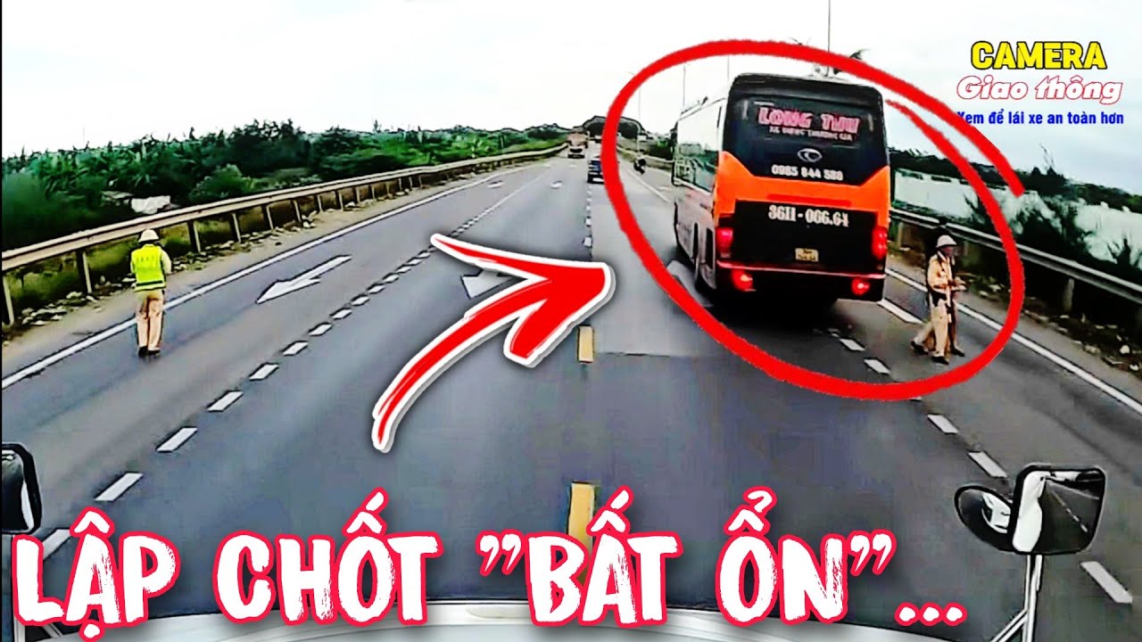 [ATGT] Nhiều l&uacute;c kh&ocirc;ng hiểu c&aacute;c anh c&oacute; đảm bảo giao th&ocirc;ng an to&agrave;n hơn?
