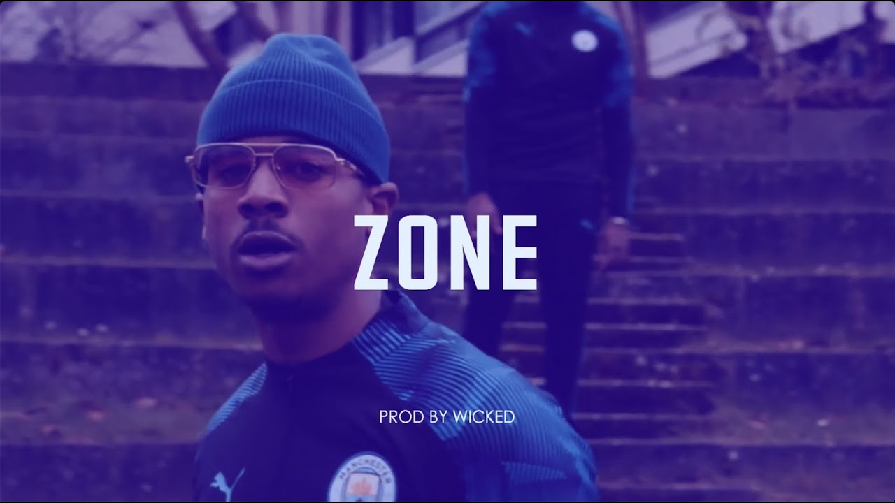 Timal x Maes x Ninho Type Beat - Zone (Prod. by Wicked)