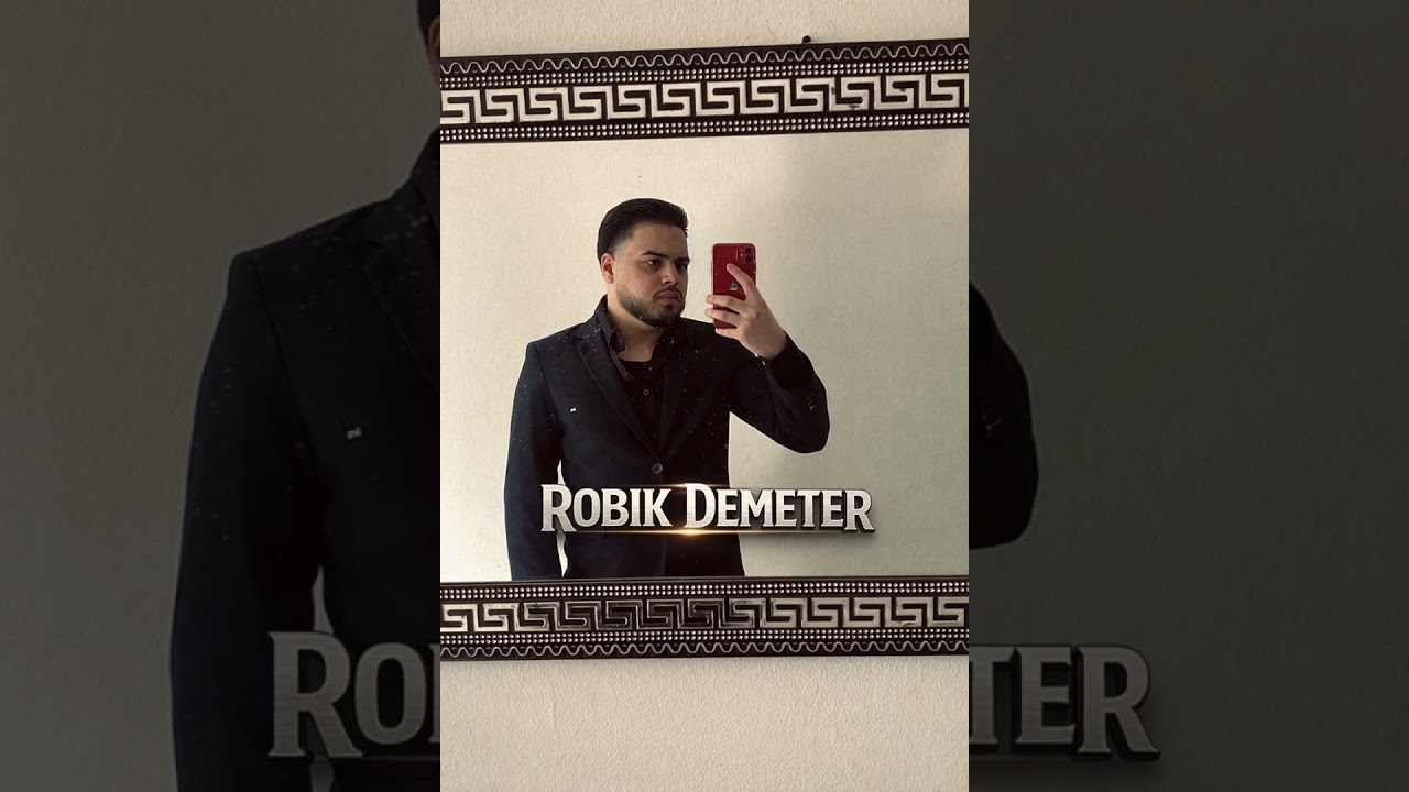 Robik Demeter - SUN MAN ( Official Audio ) (COVER)