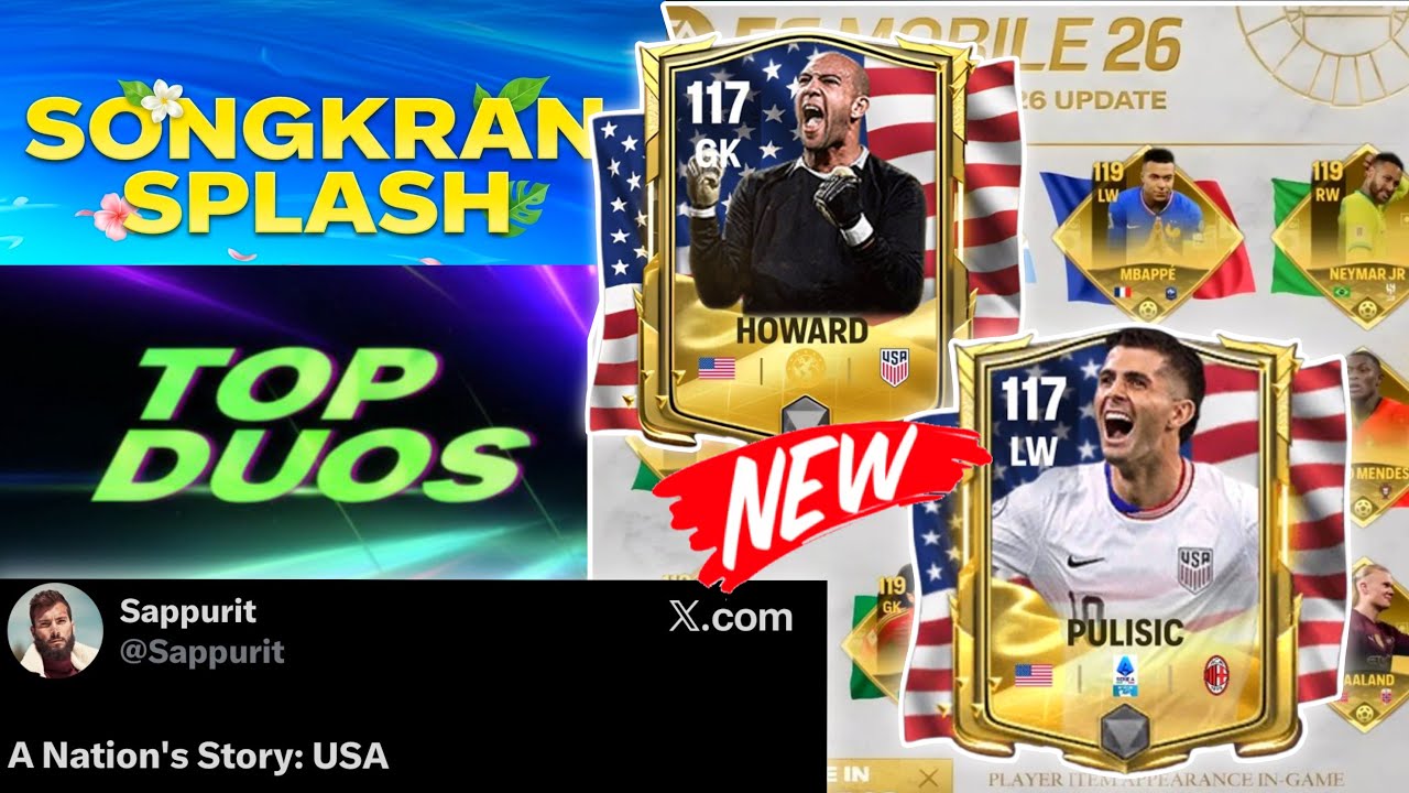 SHARD IS BACK? BOCORAN NEXT EVENT❗️SIMPAN DRAFT KALIAN KARENA PEMAINNYA OP PARAH!! FC MOBILE