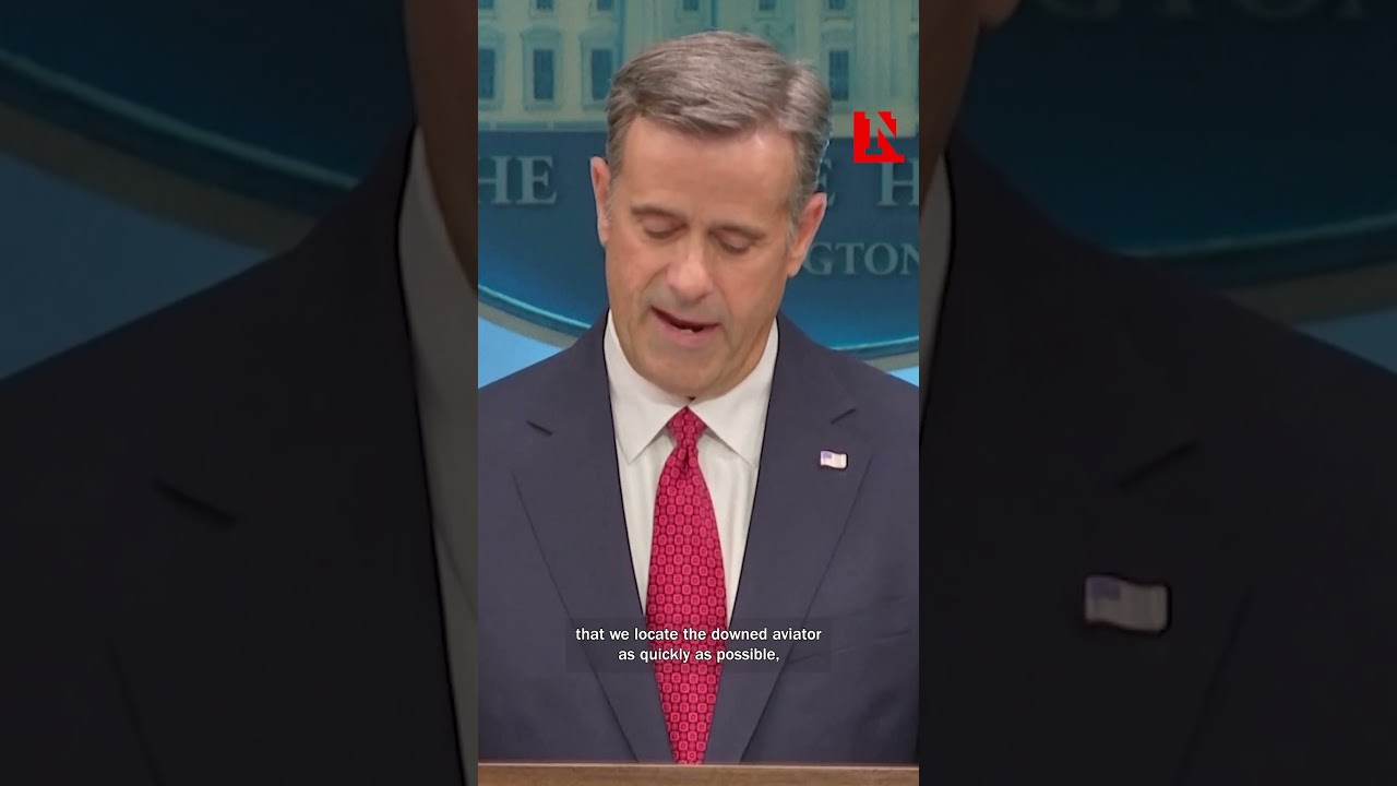 CIA Director Says US Deployed Top-Secret Technology To Rescue Airman In Iran