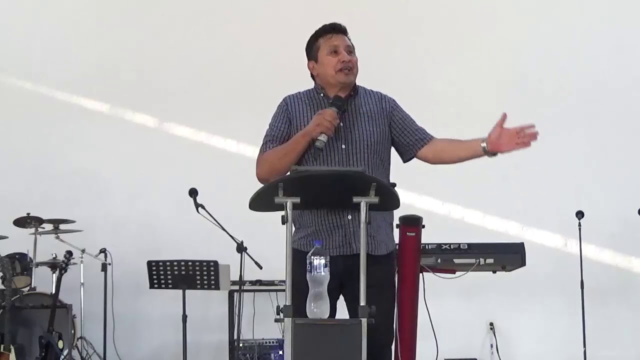 EL AMOR ECHA FUERA EL TEMOR - Miércoles 22 de Abril de 2020 - Pastor Porfirio Martínez