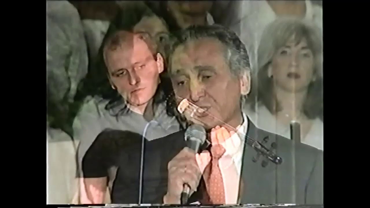 ΣΤΟΥ ΒΟΣΠΟΡΟΥ ΤΑ ΑΓΙΟΝΕΡΙΑ ΕΚΔΗΛΩΣΗ ΜΕ ΑΗΔΟΝΙΔΗ ΟΡΔΟΥΛΙΔΗΣ ΓΕΩΡΓΙΟΣ
