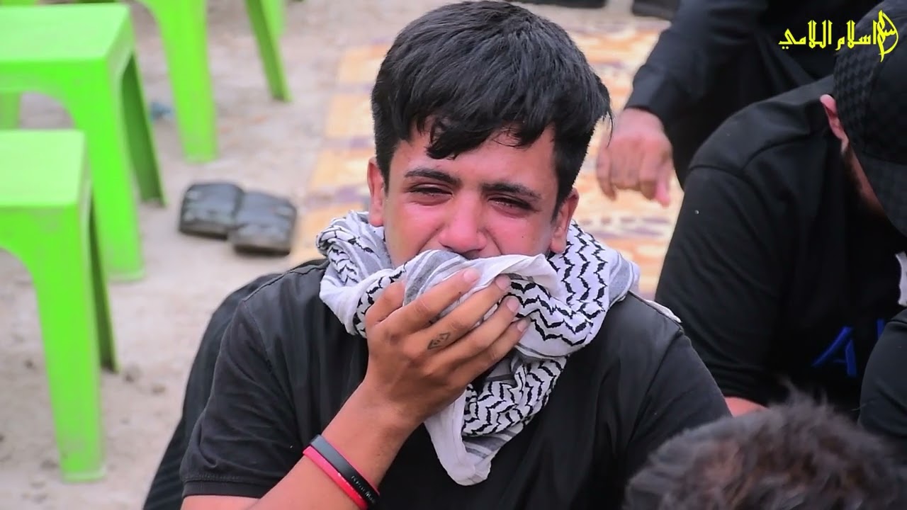 سابع المرحوم محمد عبد علي بحضور الناعي عباس الربيعي 