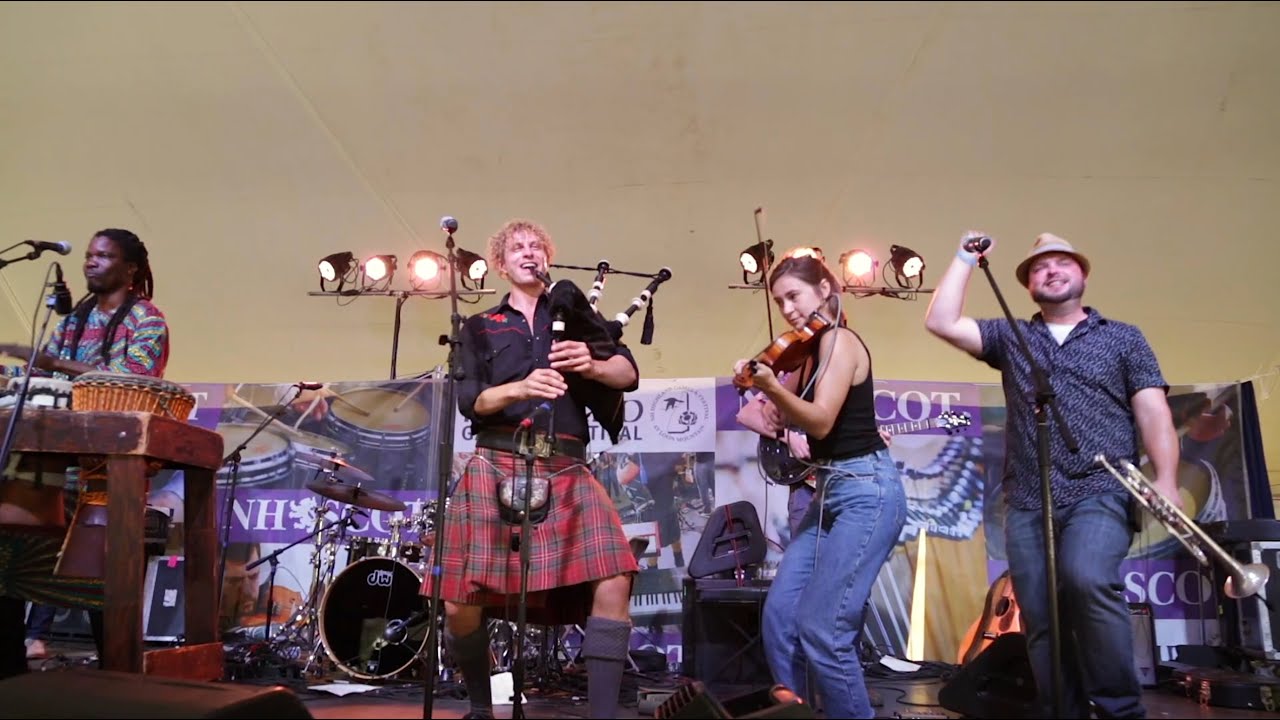 Soulsha -- Isle of Skye Reel
