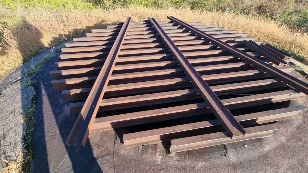 01.10.2023 Ouvrage V&eacute;losnes (la ligne Maginot) линия Мажино поверхность, R1