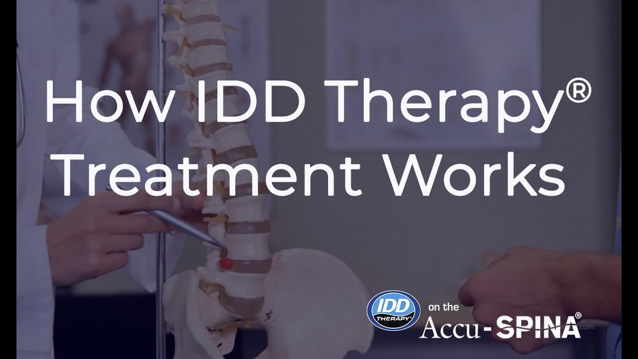 How IDD Therapy Treatment Works