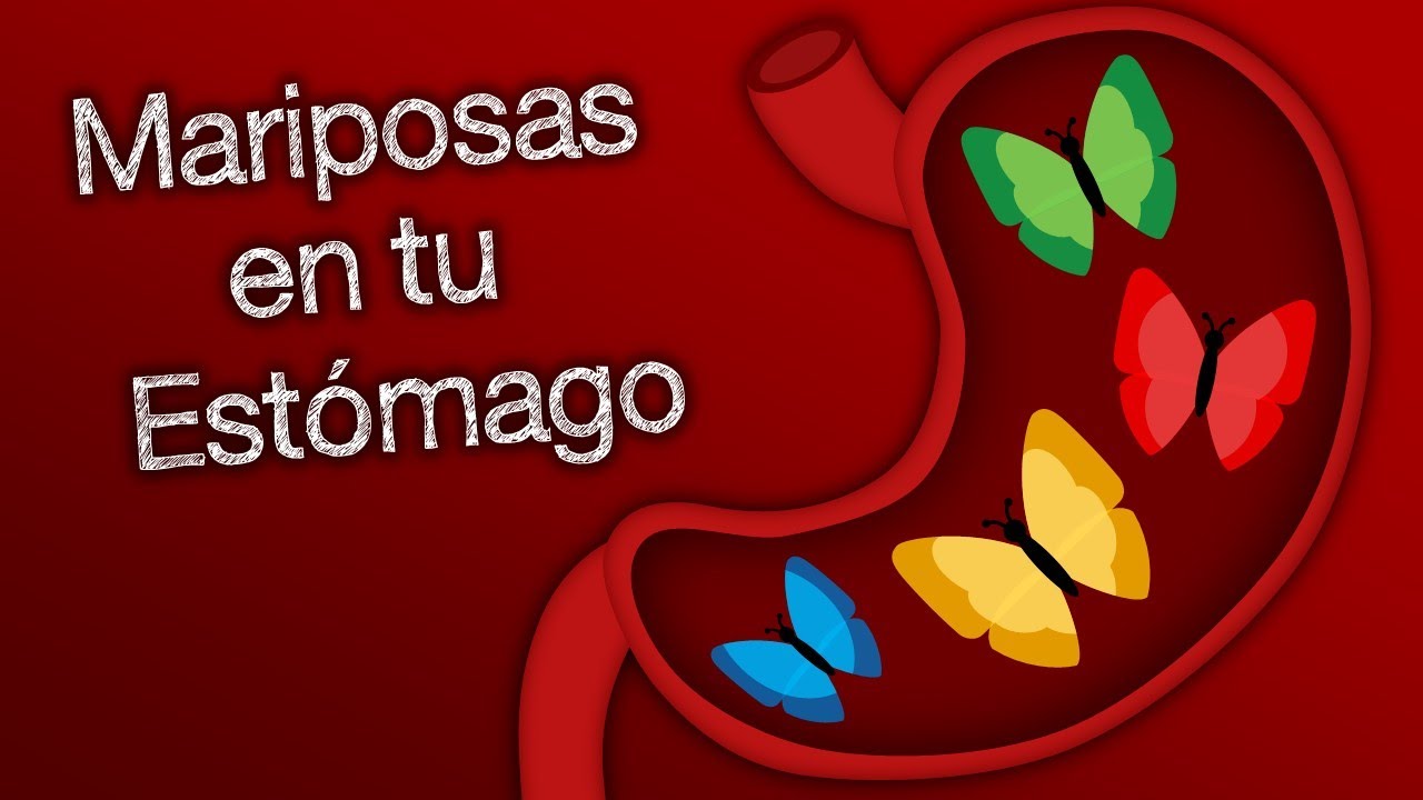 ¿Por qué Sentimos Mariposas en el Estómago?
