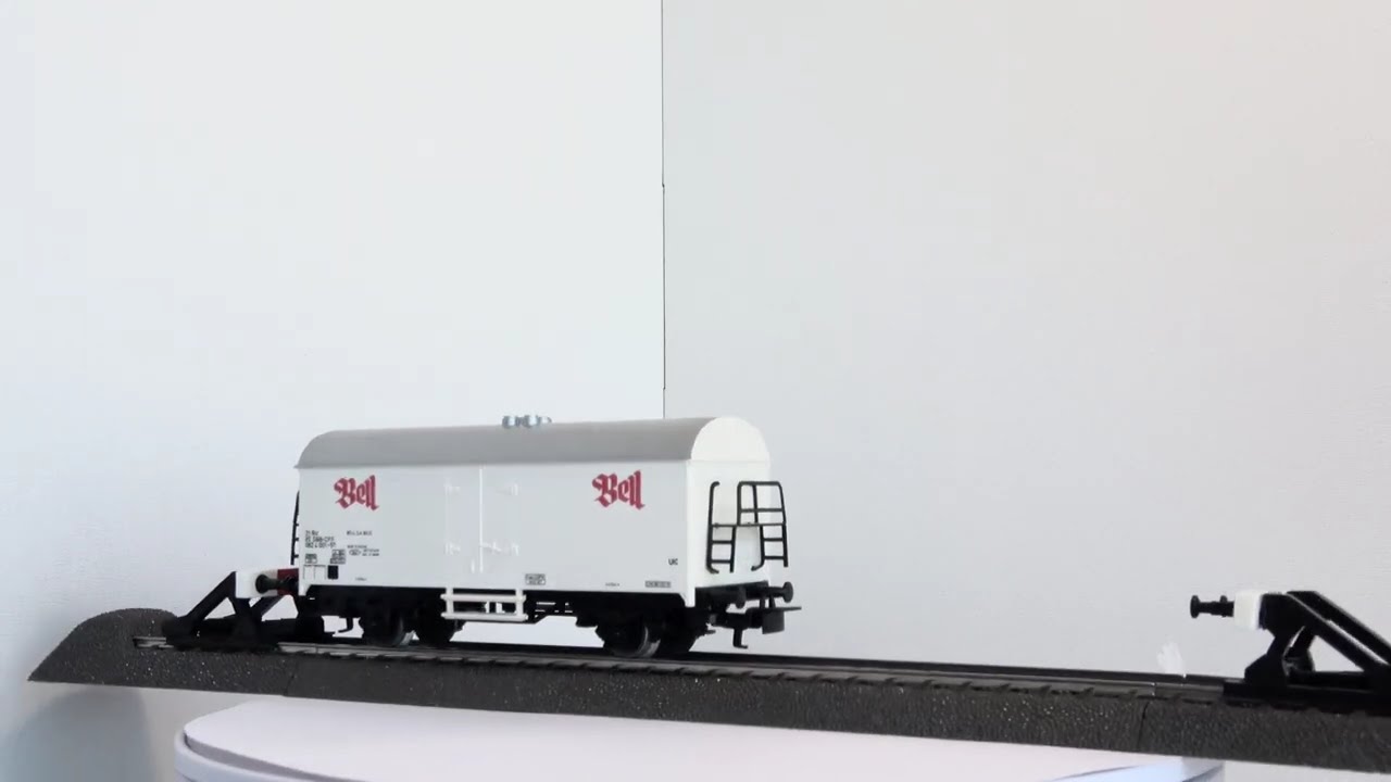 M&auml;rklin H0 4535 Refrigerator Car 