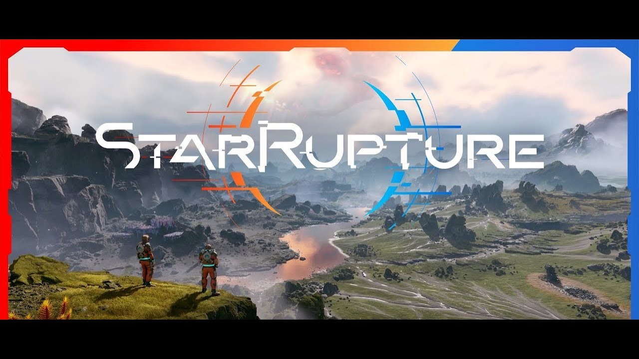 JE CONTINUE MON AVENTURE SUR STAR RUPTURE