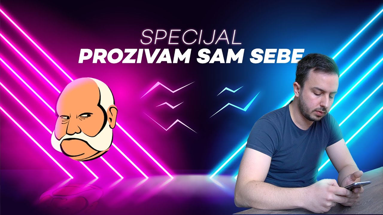 Uništavam sam sebe forama iz prošlosti? Da, jer ovo je specijal za 20 240 subskrajbera!