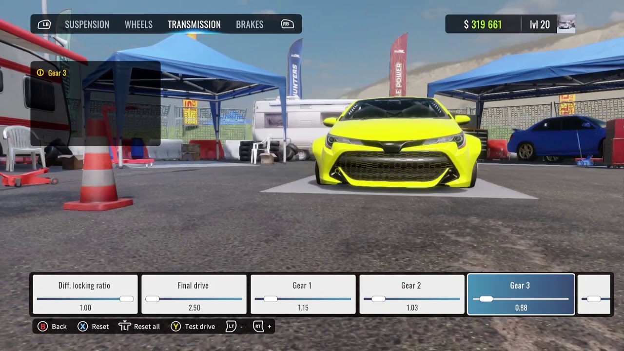 NEW FASTEST ROLLA ZR TUNE!! 300MPH!
