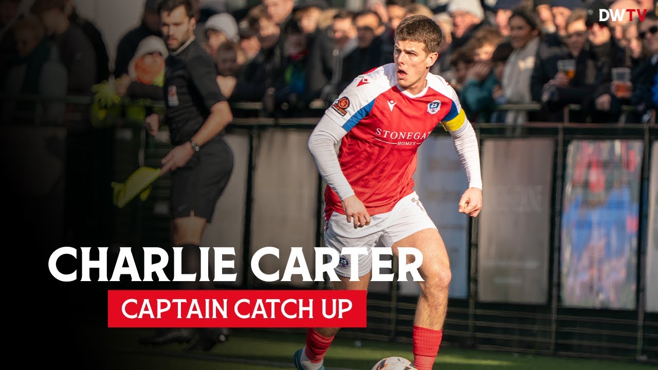 Sitting Down With Charlie Carter