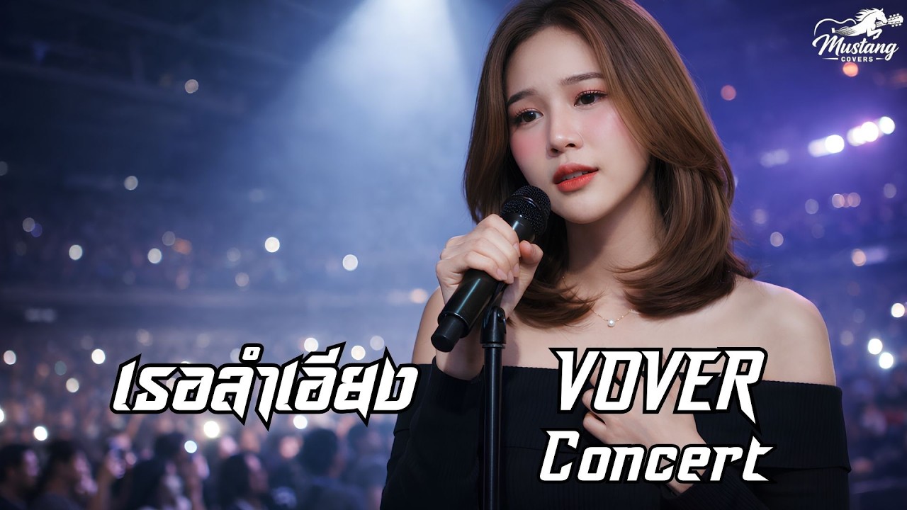 #เธอลําเอียง Acoustic Pop : 🐎 #MustangCovers 🐎 #Cover #เพลงรัก #เพลงเหงา #เพลงอกหัก